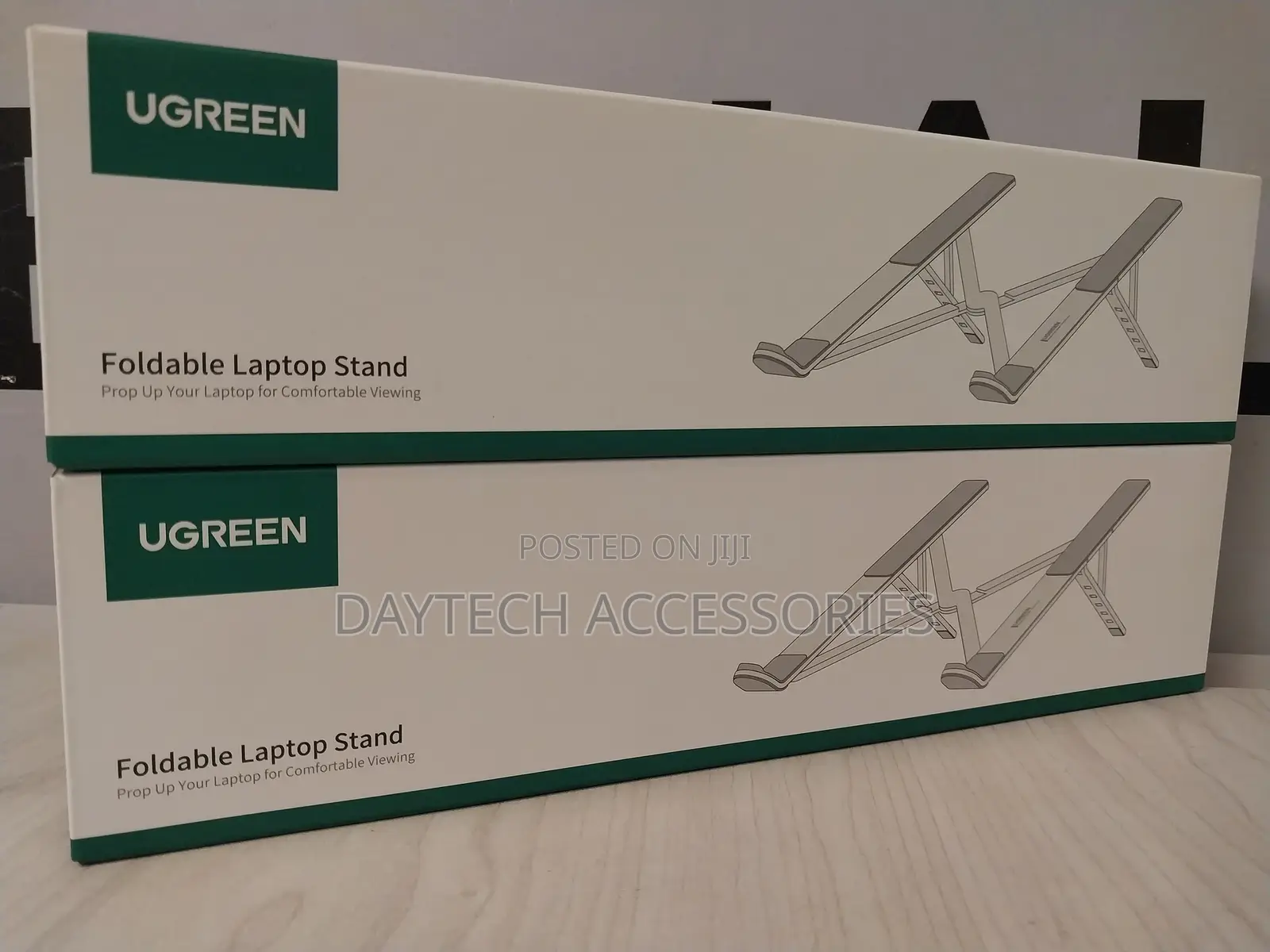 Ugreen Foldable Adjustable Laptop Stand
