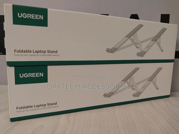 Ugreen Foldable Adjustable Laptop Stand - thumbnail 2