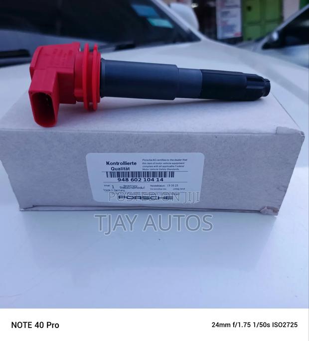 High Performance Ignition Coil for Porsche Panamera Cayenne