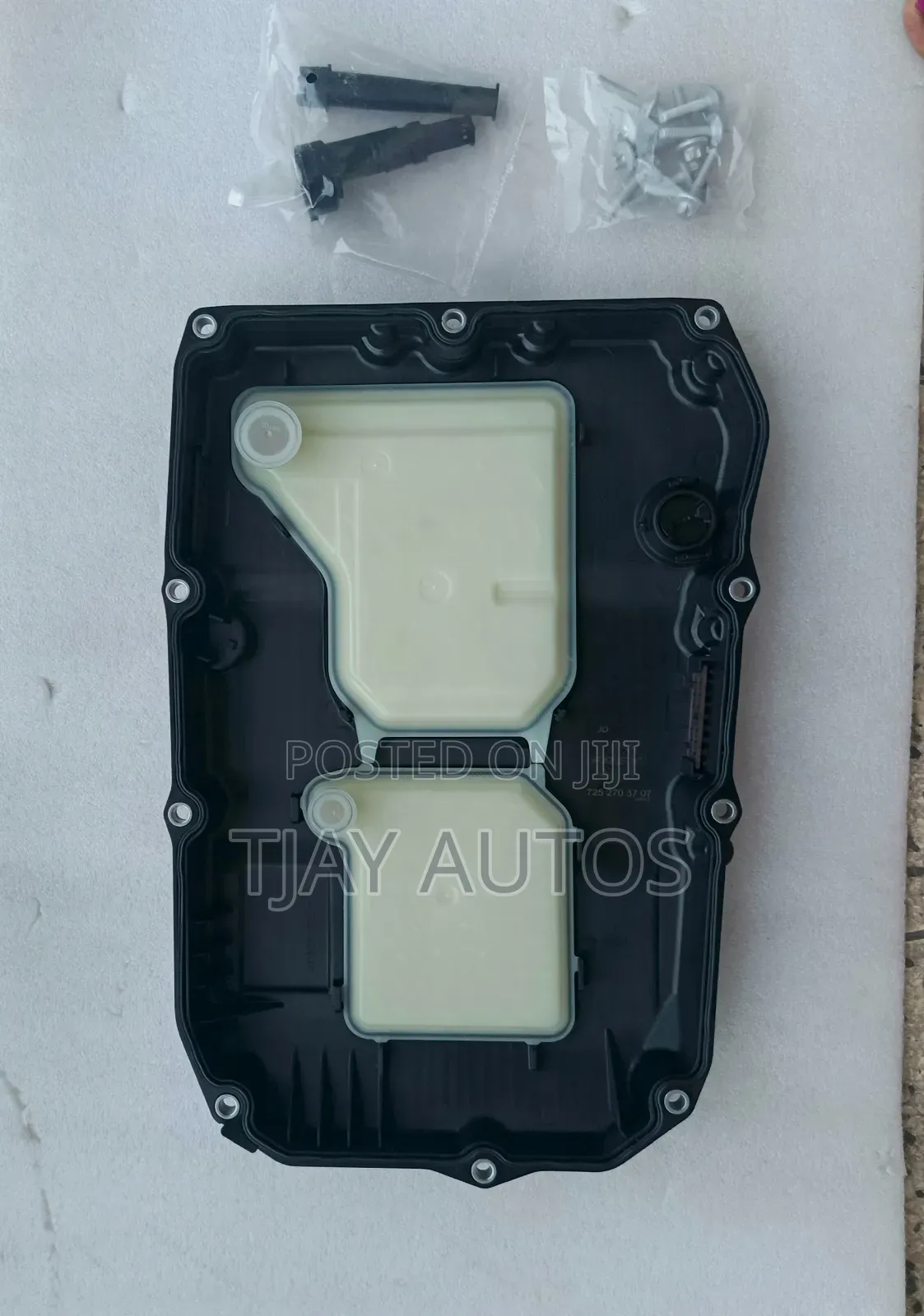 7252703707 Automatic Transmission Oil Pan Sump Kit for Benz