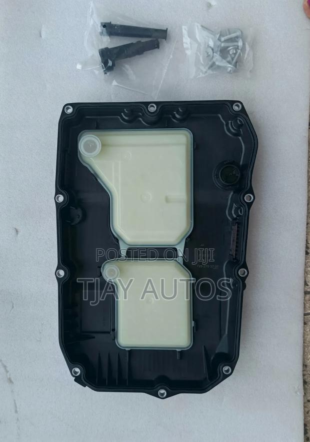 7252703707 Automatic Transmission Oil Pan Sump Kit for Benz