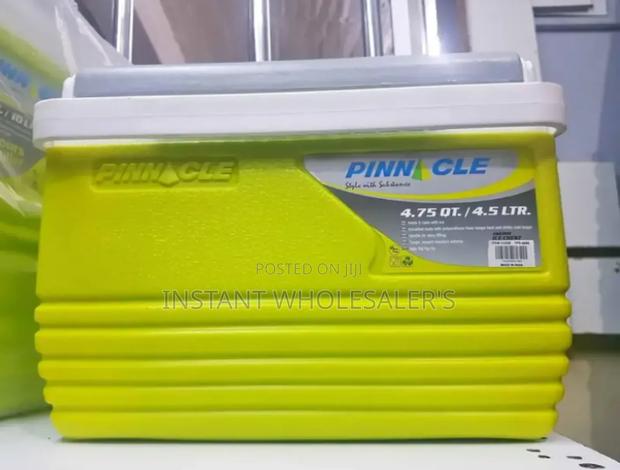 Small 4.5 Cooler Boxes - main view