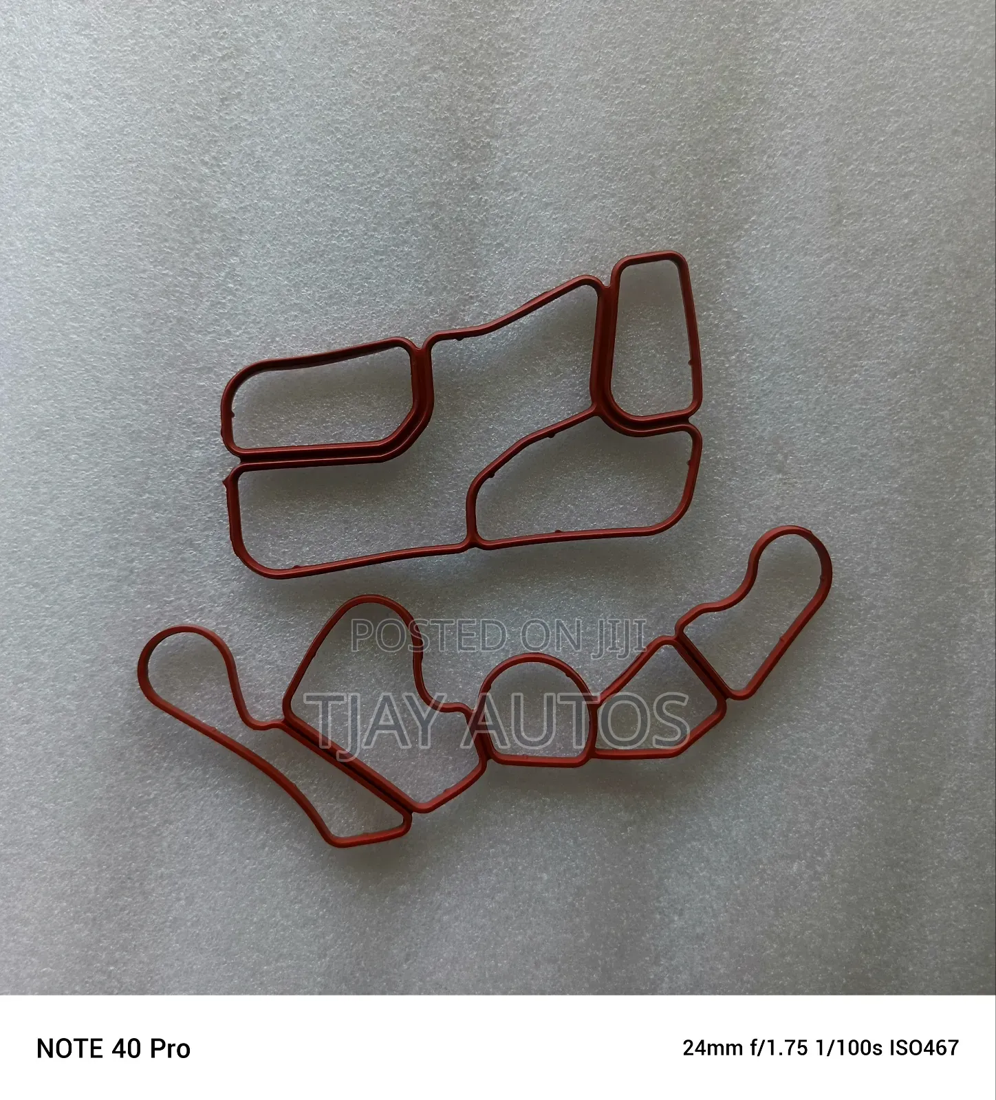Engine Oil Filter Housing + Timing Gasket for Mercedes M272