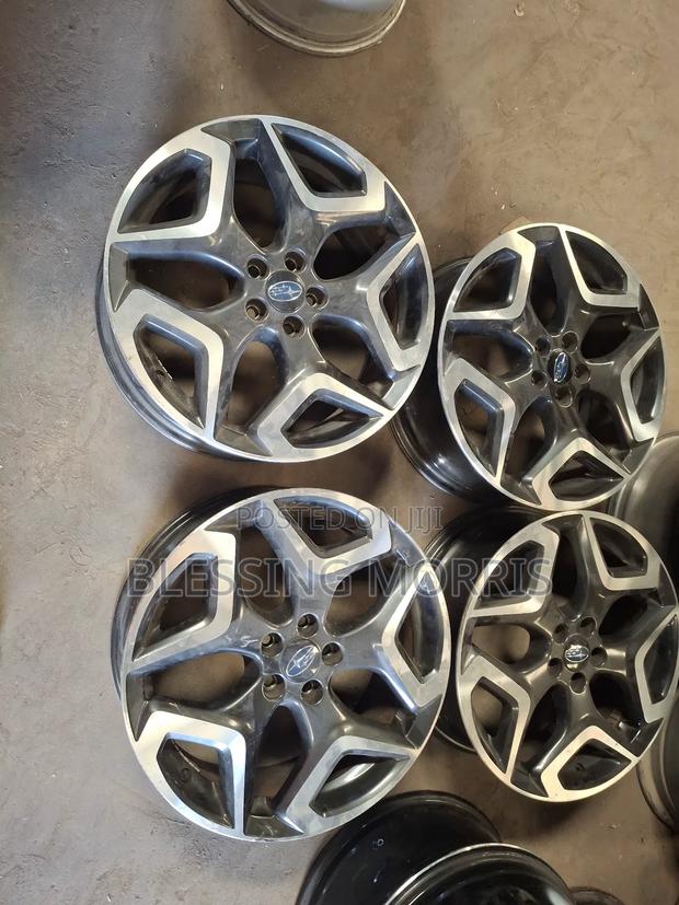 Rims Size 18 For Subaru Xv - main view
