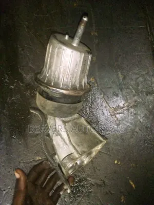 Mark X GRX120 Engine Mounting