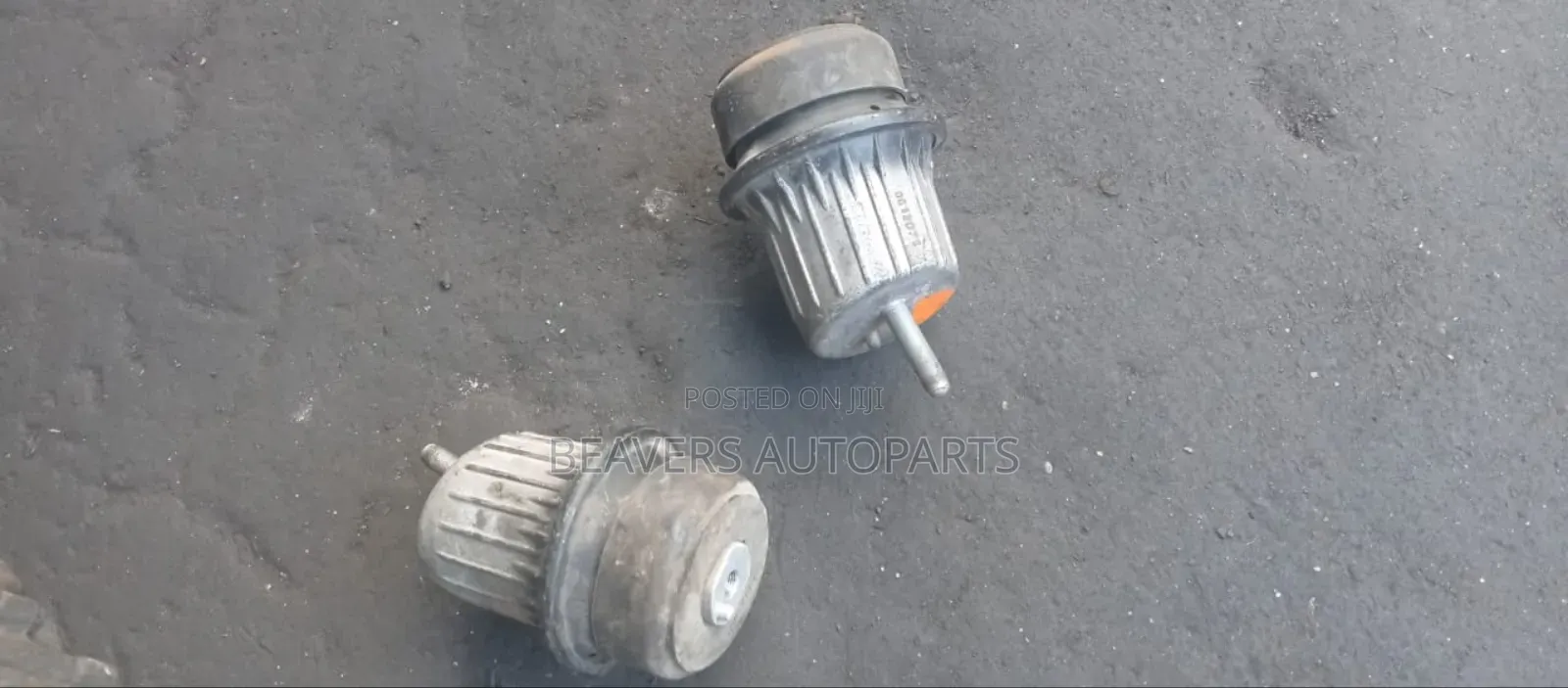 Mark X GRX120 Engine Mounting