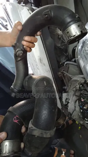 Hilux Revo/Fortuner 2015-2020 Intercooler Pipe