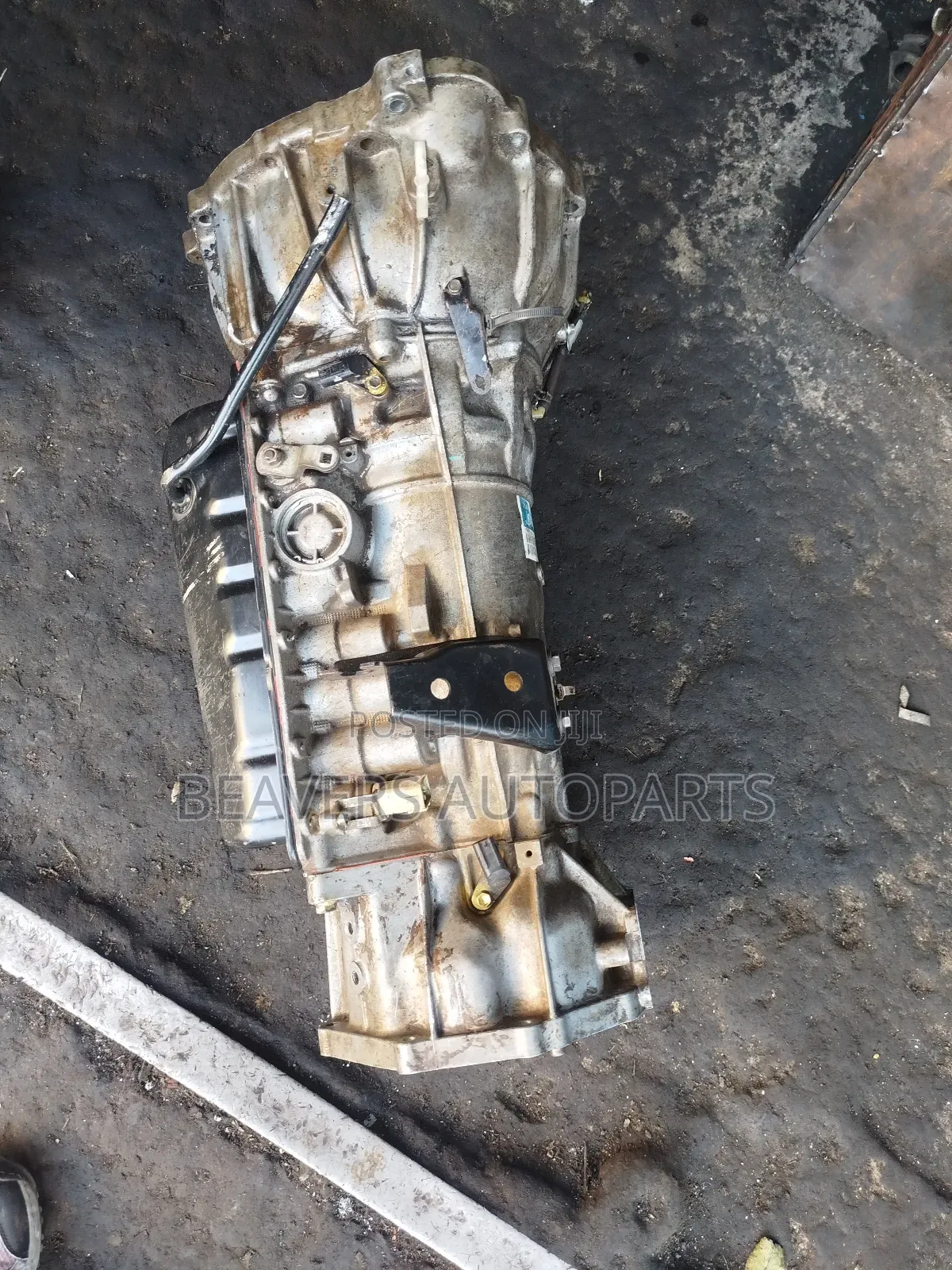 2TR Gearbox for Prado J150