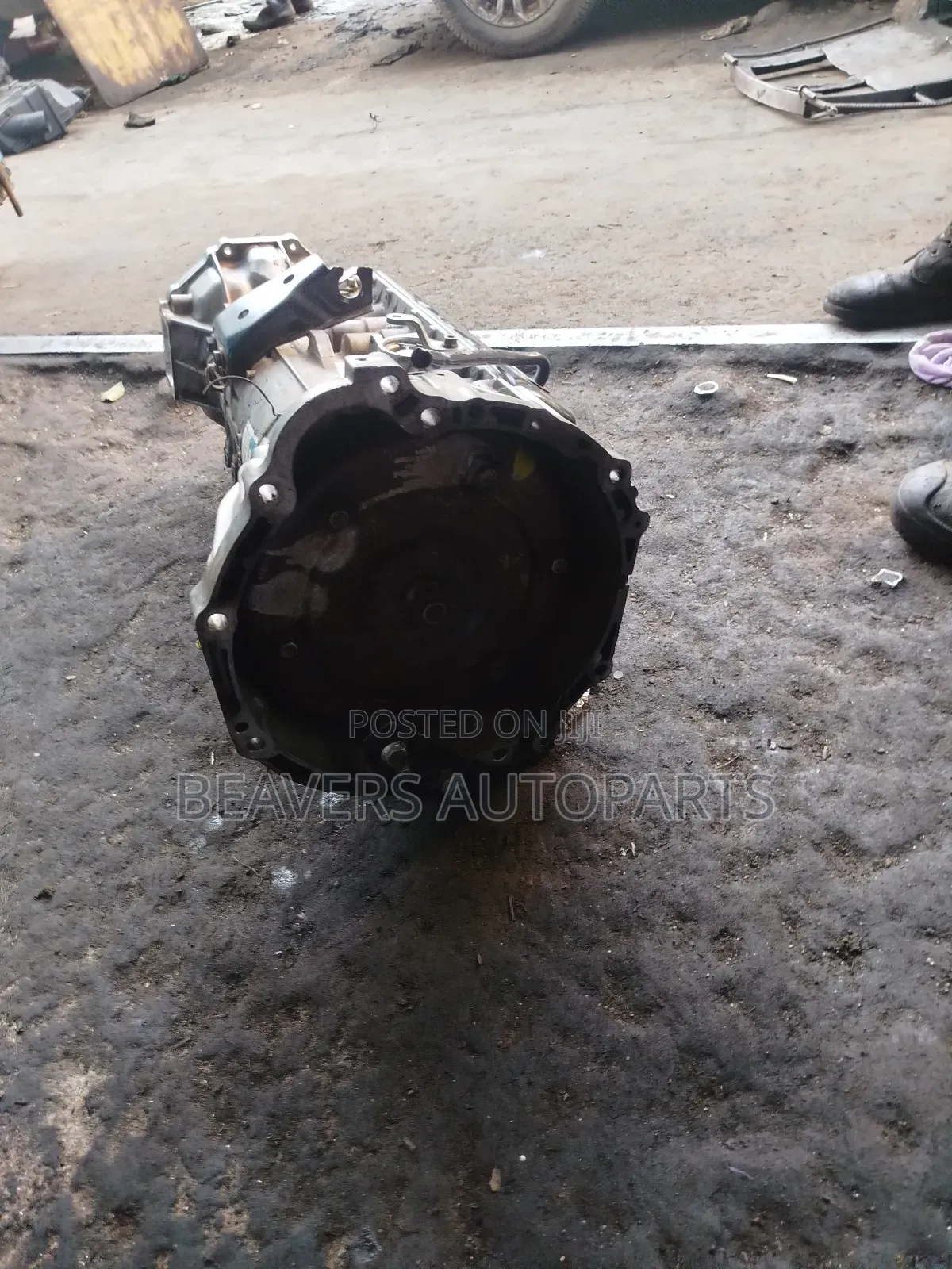 2TR Gearbox for Prado J150