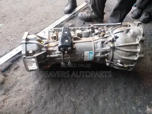 2TR Gearbox for Prado J150