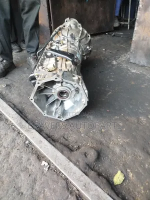 2TR Gearbox for Prado J150