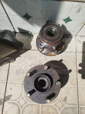Subaru Legacy BP5 Rear Hubs Bearing