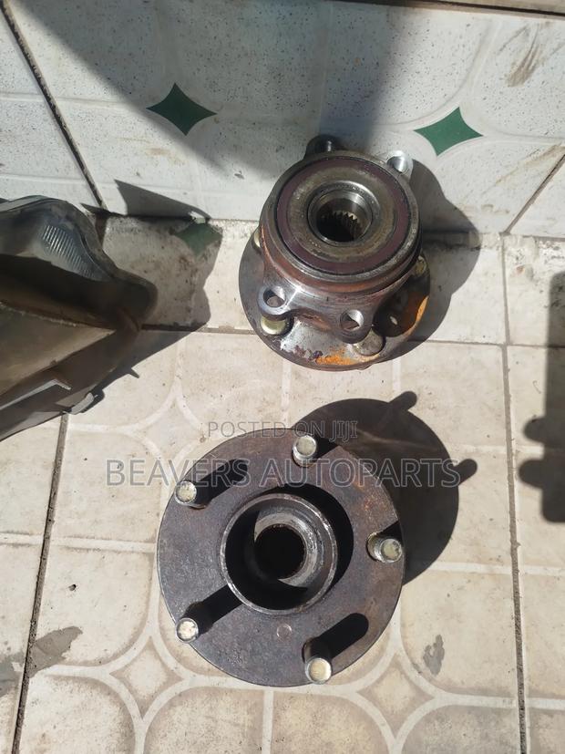 Subaru Legacy BP5 Rear Hubs Bearing