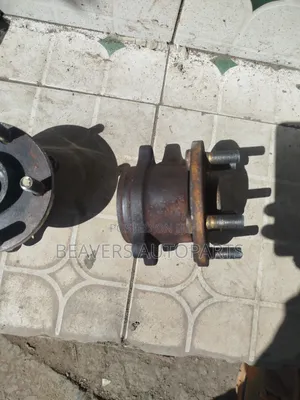 Subaru Legacy BP5 Rear Hubs Bearing