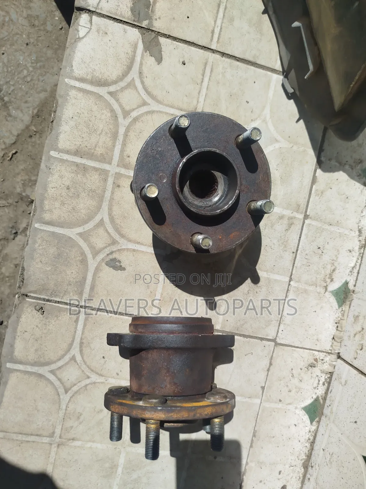 Subaru Legacy BP5 Rear Hubs Bearing