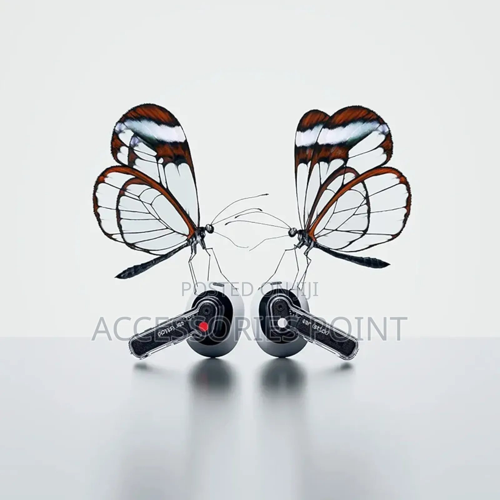 Nothing Ear Stick Earbuds, Nc-29h-Waterproof-Android Apple