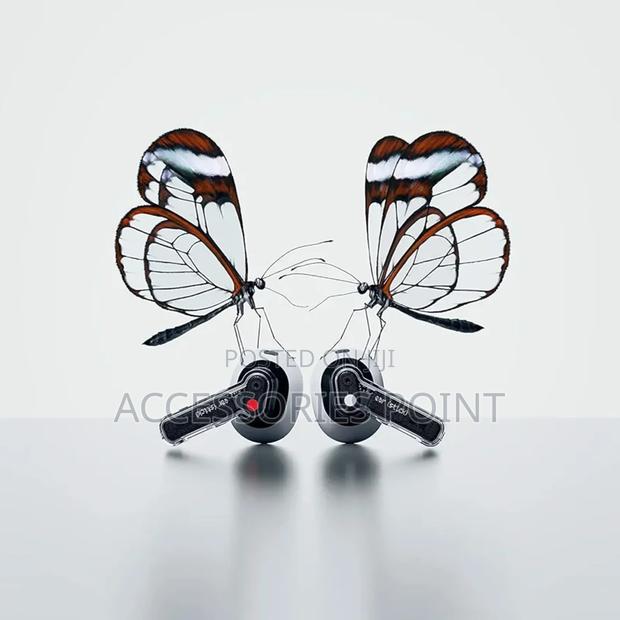 Nothing Ear Stick Earbuds, Nc-29h-Waterproof-Android Apple - thumbnail 3