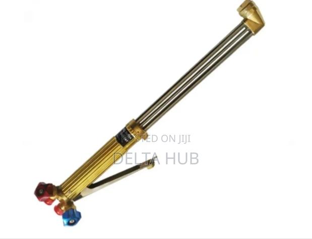 Acetylene Gas Cutter - main view