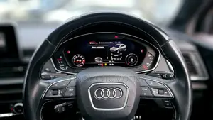 Audi SQ5 3.0T Premium Plus AWD 2018 Black