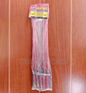 Whistling Moon Travel With Report Fireworks - Pack Of 12pcs