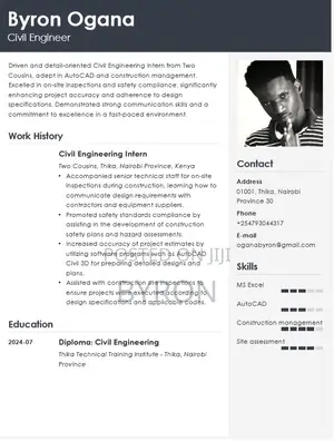 Academic Writing CVs and Digital Marketing