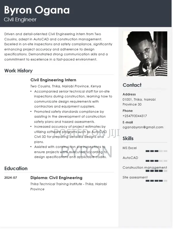 Academic Writing CVs and Digital Marketing