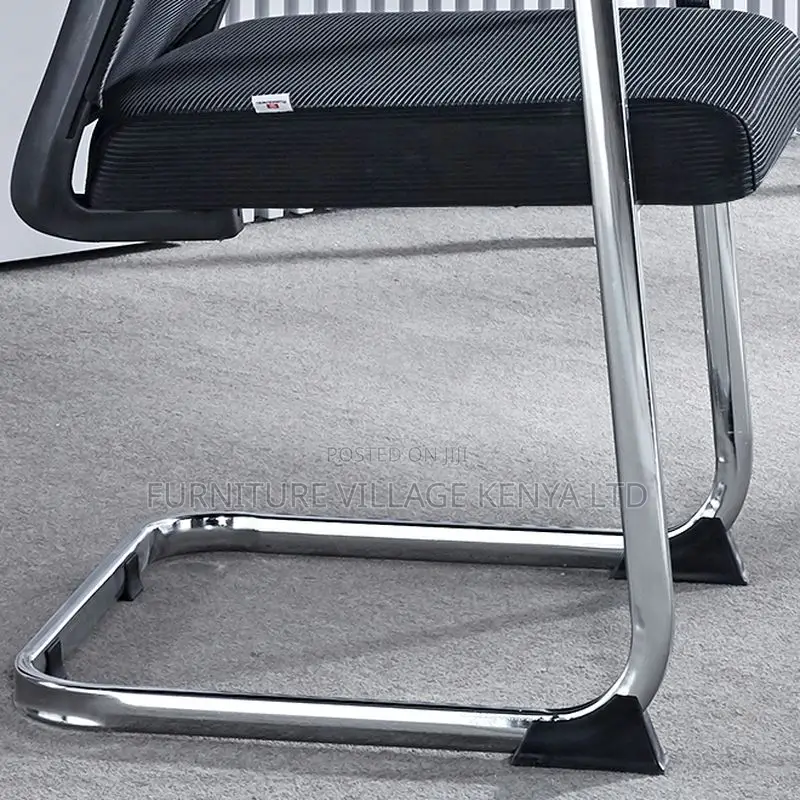 Office Chairs; Mesh Office Guest Waiting Seat