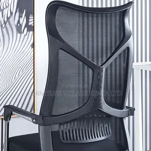 Office Chairs; Mesh Office Guest Waiting Seat