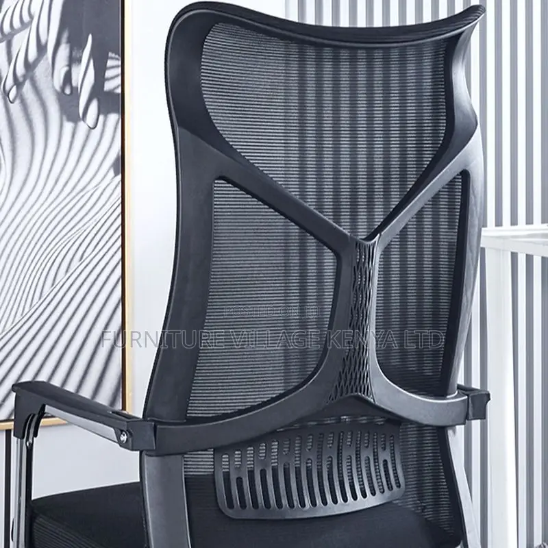 Office Chairs; Mesh Office Guest Waiting Seat