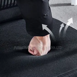 Office Chairs; Mesh Office Guest Waiting Seat