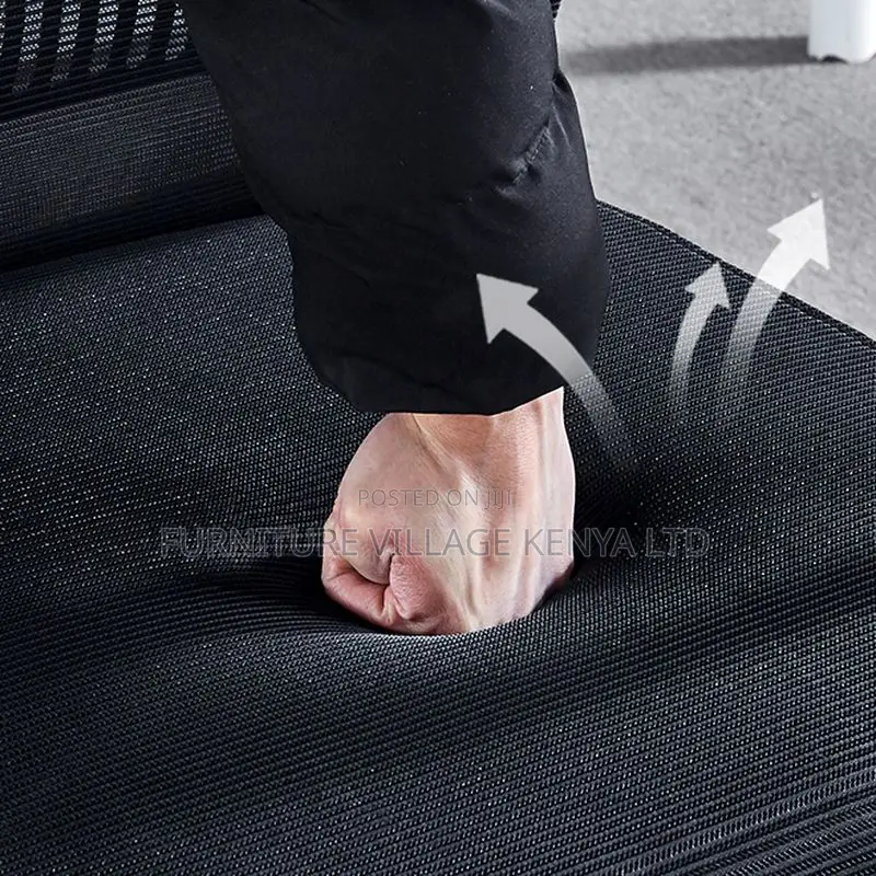 Office Chairs; Mesh Office Guest Waiting Seat