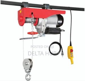 Commercial New Electric Hoist 1t - thumbnail 2