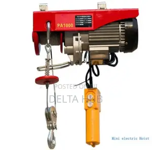 Commercial Affordable Electric Hoist