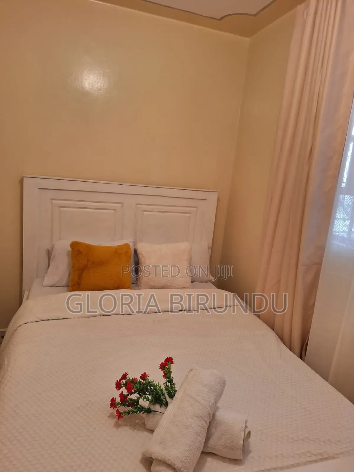 Furnished 1 Bedroom Airbnb in South B