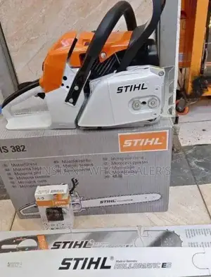 Durable Stihl Chainsaw 382
