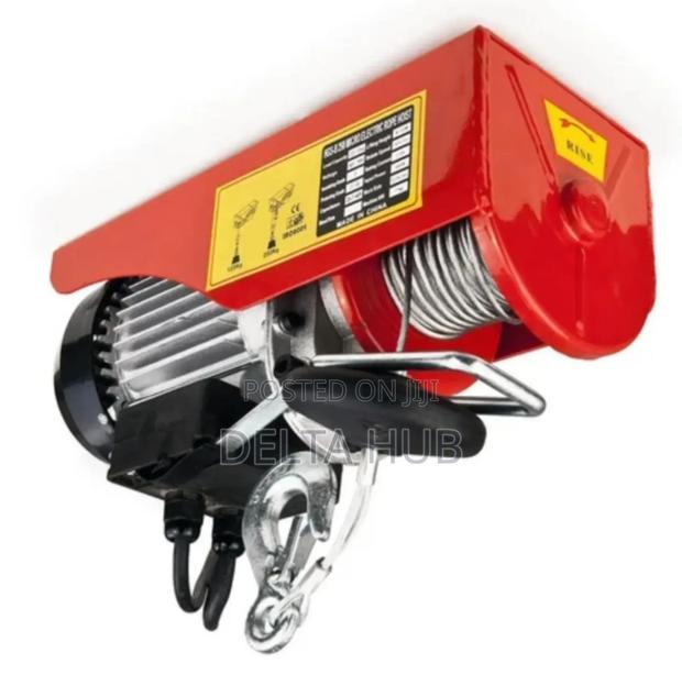 Commercial Suitable Electric Hoist
