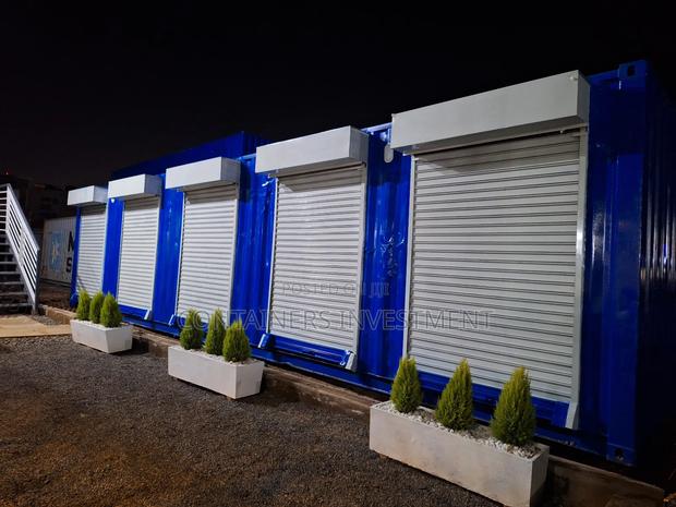 40ft Container 5 Stalls Or 20ft With 3 Stalls Options. - thumbnail 3