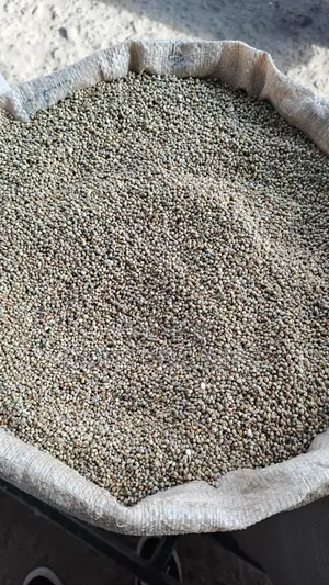 Millet (Mawele)