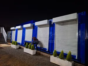 40ft Container Stalls For Sale- Become An Instant Landlord.