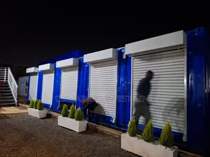 40ft Container Stalls For Sale- Become An Instant Landlord.