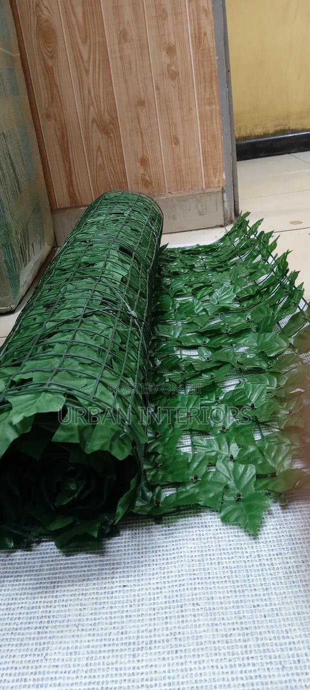 Green Balcony Fence Balcony Fence