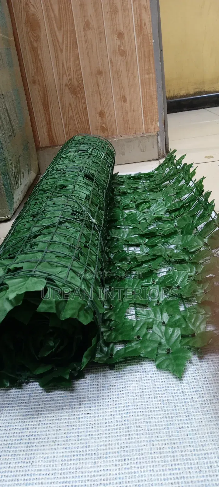 Green Balcony Fence Balcony Fence