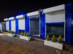 Container Stalls for Shops Available for Sale-Very Lucrative