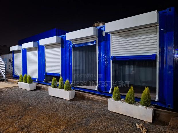 Container Stalls for Shops Available for Sale-Very Lucrative - thumbnail 2