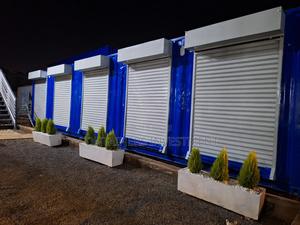 40ft Container Stalls, Portable And Ready For Immediate Use - thumbnail 2