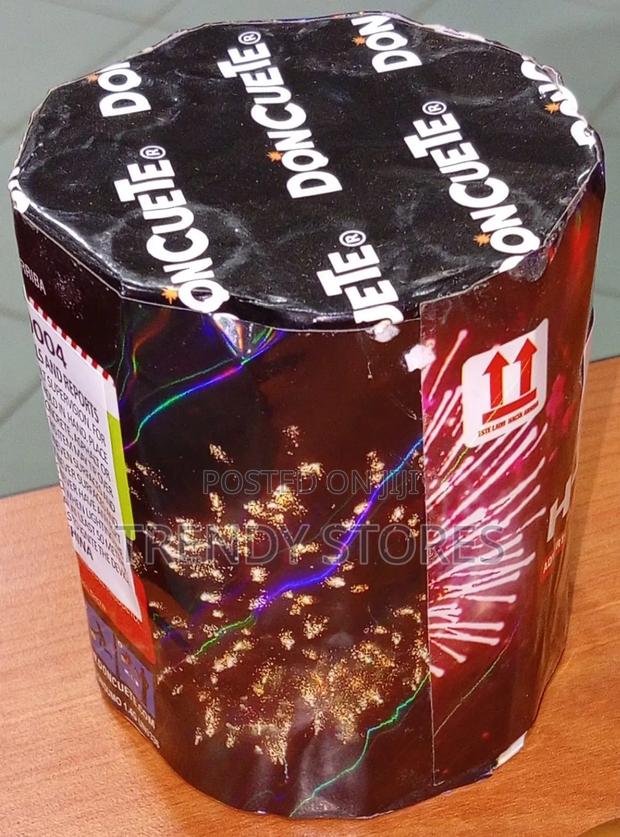 Hormiga Fireworks - 9 SHOTS - main view