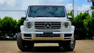 Mercedes-Benz GLC-Class 2020 White