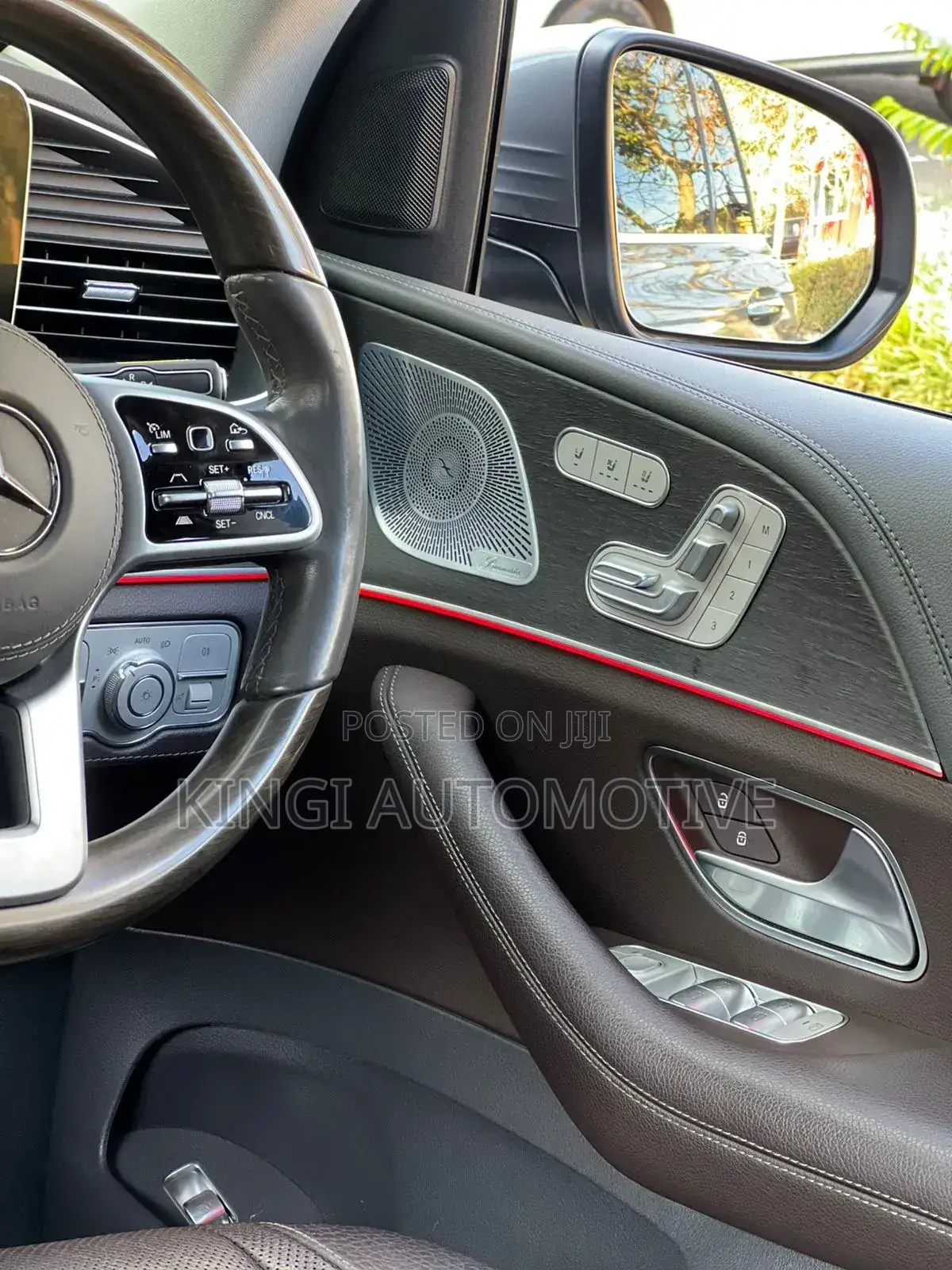 Mercedes-Benz GLC-Class 2020 White