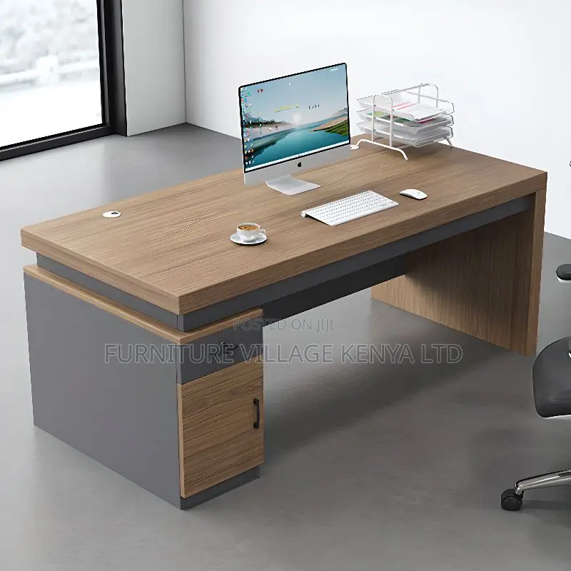 Office Tables; 1400mm Executive Boss Office Desk