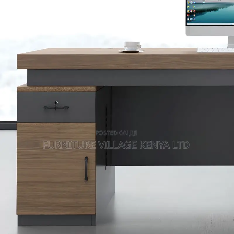 Office Tables; 1400mm Executive Boss Office Desk